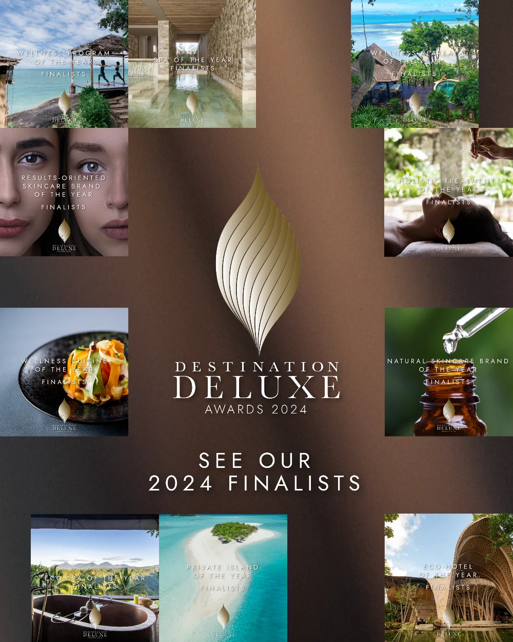 Destination Deluxe Awards 2024