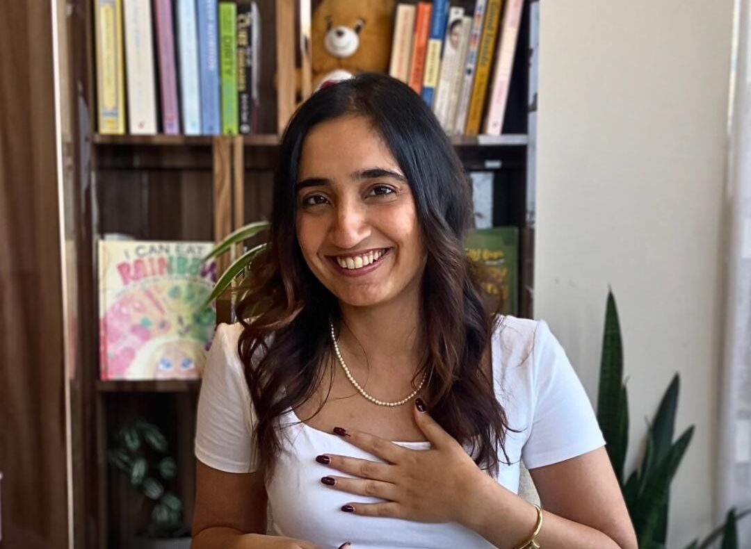 Anushka Gokani