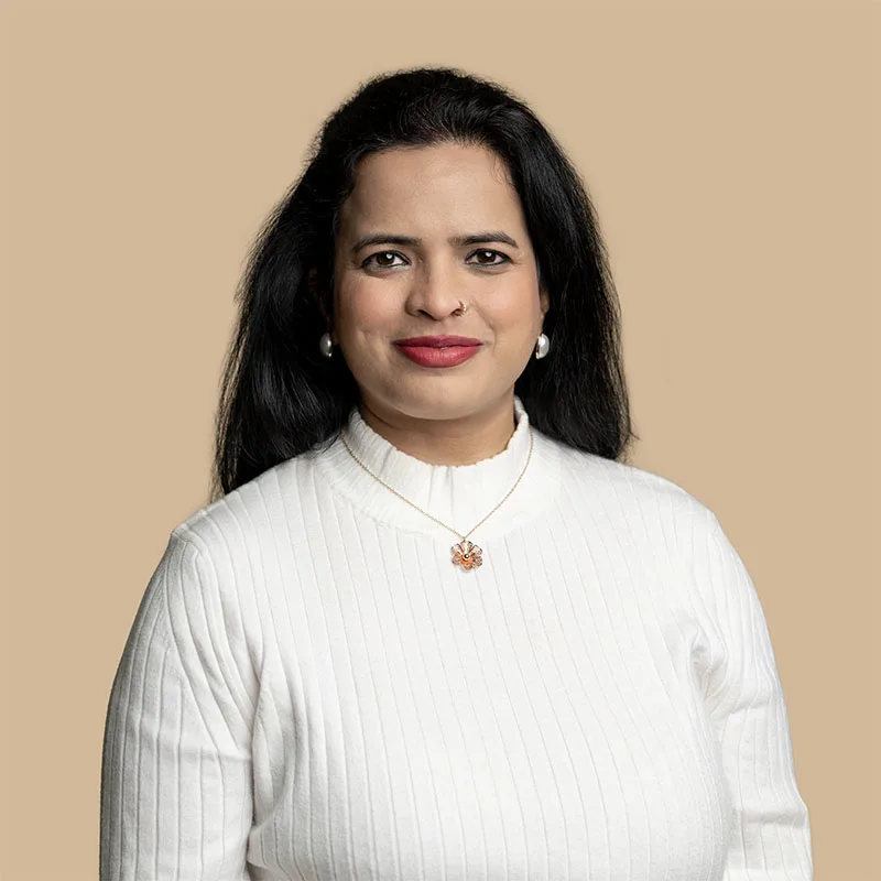 Purnima Jain